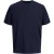 Jack And Jones Heren Basis Effen Normaal T-Shirt (Navy Blazer)