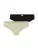 Les Lunes Slip ‘RORYY’  lichtgroen / zwart