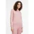 FILA Bantin Slightly Cropped Crew Sweat Pale Mauve