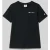 Champion T-shirt met labelstitching