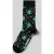 Happy Socks Sokken met labelprint model ‘Christmas Night’