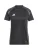 ADIDAS PERFORMANCE Functioneel shirt  grijs / zwart / wit