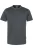 HAKRO 287 T-Shirt ronde hals antraciet, Effen