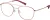 Esprit Optical Frame ET33406 534 52
