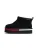 Tommy Jeans Boots  zwart