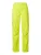 VAUDE Outdoorbroek ‘Drop’  neongeel / zwart