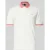 Hugo Boss poloshirt korte mouw wit