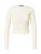 Nasty Gal Shirt  ecru
