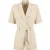 Malelions Women Playsuit | Sand