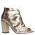 Sacha sandalettes goud