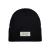 Geribde muts met logo Gant