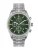 Breil Analoog horloge ‘CAPTAIN’  groen / zilver