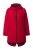 Ulla Popken Functionele jas  rood