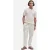 The Goodpeople Power Polos Off White