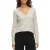 Vila Nikolina V-Neck Knit Top Dames