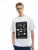 Koton Shirt  zwart / wit