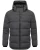 STONE HARBOUR Winterjas ‘Gavriloo XX’  antraciet