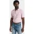 Gant Polo korte mouw Roze Contrast Pique SS Polo 2062026/637
