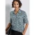 Street One Dames Shirt in blouselook in Blauw