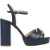 LK Bennett Maria Sandal Navy