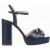 LK Bennett Maria Sandal Navy