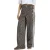 Adidas Snake Print Denim Loose Trousers Broeken Dames – Bruin –