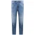 Diesel Heren D-Viker Jeans (Blauw)