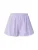 EDITED Broek ‘Eike’  lichtlila / wit