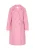 IZIA jas Dames roze