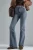 Hoge Taille Flared Jeans