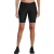 Under Armour Dames/Dames HeatGear Biker Shorts (Zwart)