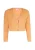 Mymo Vest Dames oranje