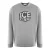 Grijze sweater met Ice Iceberg Cubed-logo