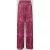 Rich & Royal wide fit broek in plooi-look