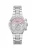 GUESS Analoog horloge ‘Harlow’  zilver