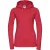 Russell Dames/Dames Authentic Hoodie (Klassiek rood)