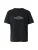 Calvin Klein Jeans Shirt ‘CLASSIC NYC’  zwart / wit