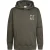 Petrol Industries – Jongens Relaxed hoodie met print millplace – Grijs