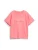 TOM TAILOR Shirt  rosé / lichtroze / donkerroze