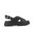 Dames sleehakken Palladium Pallacruise Crossed