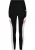 Starter Black Label Sportbroek  lichtroze / zwart / wit