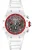 Invicta Racing 69660 Herenhorloge – Quartz Uurwerk – Acryl met Zilveren Wijzerplaat – 43 mm