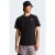 The North Face T-shirt Evolution Simple Dome zwart