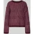 Selected Relaxed fit pullover van wolmix met alpaca, model ‘FALVA’