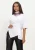 Co'Couture Top Dames Medaxcc Asym Tee,