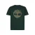 Timberland regular fit T-shirt met logo – donkergroen