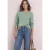 Shirt met lange mouwen en een boothals