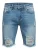 Ombre Jeans  donkerblauw