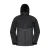 Mountain Warehouse Heren Verge Extreme Waterdichte Jas (Zwart)