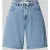 Only relaxed fit korte jeans van katoenmix model ‘HOPE’